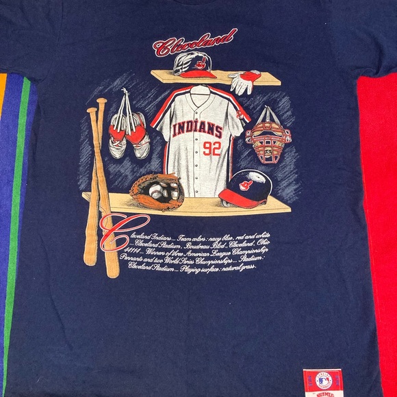 Vintage Cleveland Indians shirt XL
Nutmeg - Picture 4 of 5